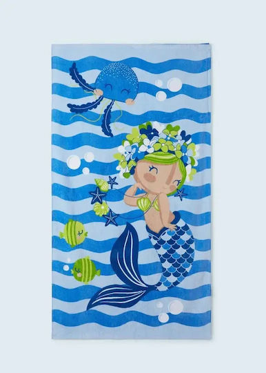 Mayoral Mini 2y 10y Towel 23-10503 Mayoral 066 Lavender
