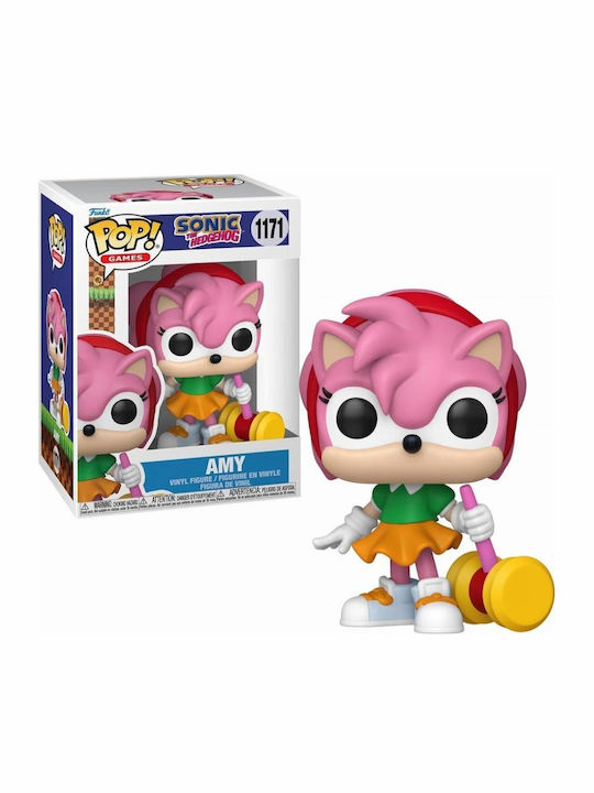 Funko Pop! Jocuri: Sonic The Hedgehog - Sonic T...