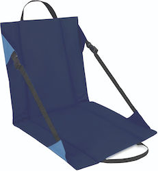 New Camp Beach Chair Blue