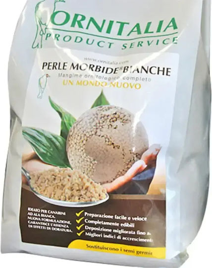 Ornitalia Perle Morbide Bianche – Πέρλα Ουδέτερη – 800g 4kg