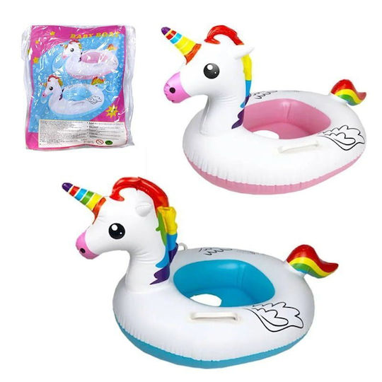 Sainteve Inflatable Unicorn Sy-a0775 Baby Boat Tf218945