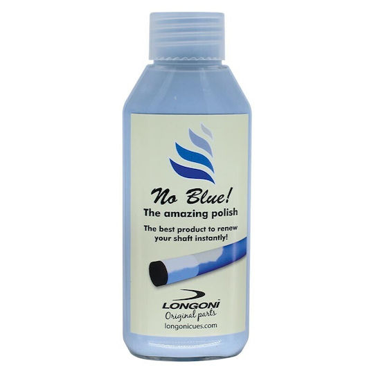 Nir Italia Billiard Cue Flakes Blue 1 Piece