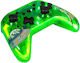 Blade Rick and Morty Ασύρματο Gamepad για Switch Πράσινο
