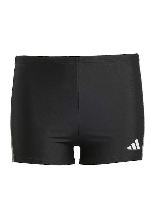 adidas Colorblock Παιδικό Μαγιό Βερμούδα / Σορτς Μαύρο