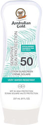 Australian Gold Sensitive Sun Protection SPF50 237ml Australian Gold Sensitive Sun Protection SPF50 237ml