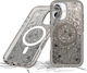 Husă Prodigee Prodigee Popstar Magsafe iPhone 16 Titanium Garanție De Siguranță