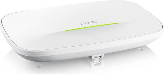 Zyxel NWA210AXV2-EU0101F WiFi Mesh Network Access Point Wi‑Fi 6 Dual Band (2.4 & 5GHz) White