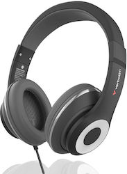 Verbatim TruSound Căști Multimedia On Ear cu Microfon și Conectare USB-C