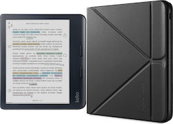 Kobo Libra Colour 7" (32GB) με Cover Sleep Case