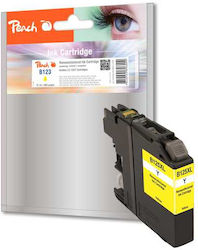 Peach PI500-84 Original Inkjet Ink Yellow Peach PI500-84 Original Inkjet Ink Yellow