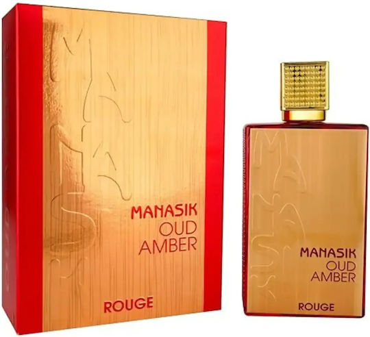 Manasik Oud Amber Rouge Eau de Parfum 100ml