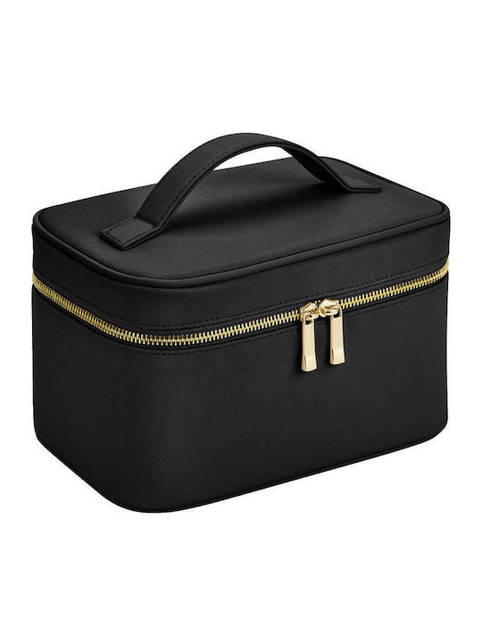 Toiletry Bag Boutique Vanity Case Bag Base Bg763 Black