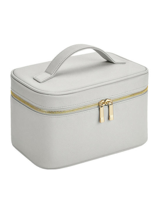 Несесер Boutique Vanity Case Bag Base Bg763 Светлосив