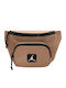 Crossbody Bum Bag Beige