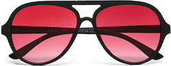 Okkia Alessio Sunglasses Black with Frame Okkia Alessio Sunglasses Black with Frame