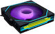 Lian Li UNI FAN SL-INF Wireless Case Fan 140mm ...