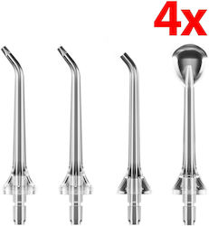 Original Replacement Tip Götze & Jensen Air300 Irrigator 4 Pcs Daily Use