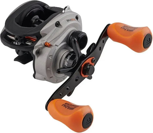 Abu Garcia Stx Fishing Reel for Baitcasting for Left-Handers