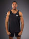 Venum Contender Men's Sleeveless Shirt VENUM-06132-050 Black