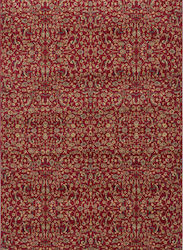 Isexan 9200 200x200cm Κόκκινο