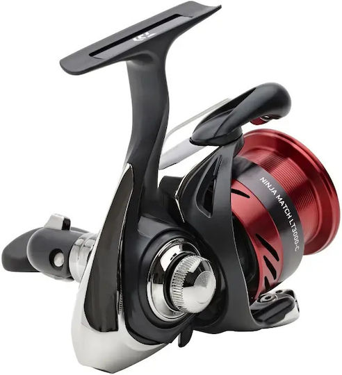 Daiwa Ninja Mulinete de Pescuit pentru Feeder
