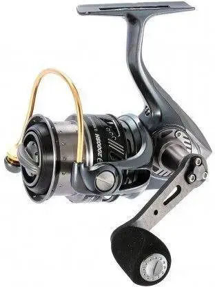 Abu Garcia Revo Alx Theta 2000sh Angelrollen