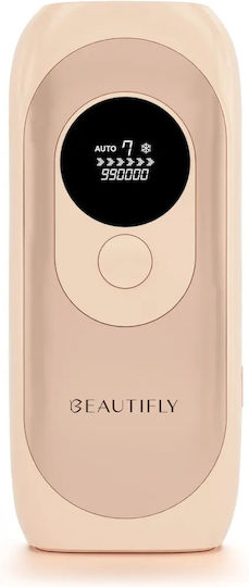Beautifly Αποτριχωτική Μηχανή IPL για Σώμα & Μπικίνι
