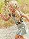 Kids Skirt Light Blue