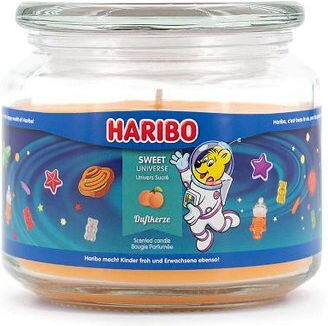 Haribo Ароматична Свещ от Соя в Буркан с Аромат на Оранжево 300гр
