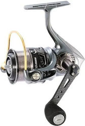 Abu Garcia Revo Alx Theta 2000s Риболовен Макарa Abu Garcia Revo Alx Theta 2000s Риболовен Макарa