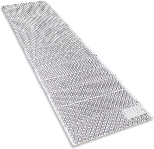 Thermarest Αφρώδες Μονό Υπόστρωμα Camping Πάχους 13cm Γκρι