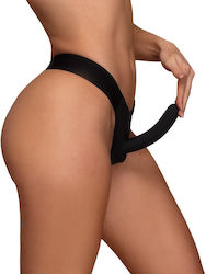 Black Underwear Strap On Silicone Dildo Dreamtoys Bold Ivy Strap On Thong Dildo Black 15.5cm Black Underwear Strap On Silicone Dildo Dreamtoys Bold Ivy Strap On Thong Dildo Black 15.5cm
