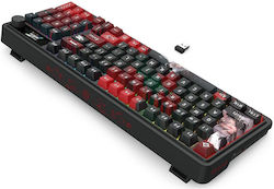 Redragon ARTEMIS PRO Ασύρματο Μηχανικό (Αγγλικό US)