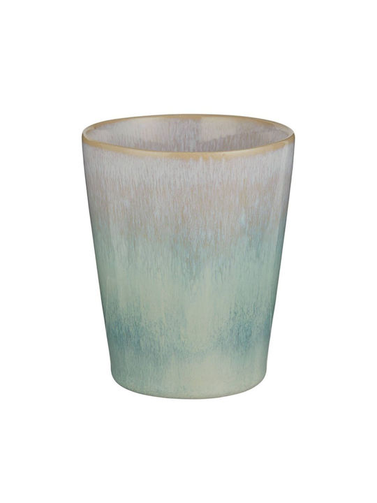 Butlers Artisan Cană Ceramică Verde 320ml