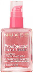Nuxe Prodigieuse Moisturizing Face Serum with Hyaluronic Acid for Brightening 30ml