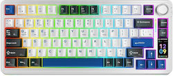 Rampage Quell Pro Ασύρματο Μηχανικό (Αγγλικό US) Rampage Quell Pro Ασύρματο Μηχανικό (Αγγλικό US)
