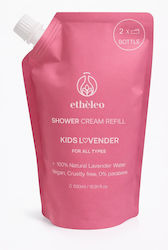 Etheleo Organic Bubble Bath / Shampoo 500ml
