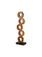 Artekko Wooden Room Decor 33x20x120cm