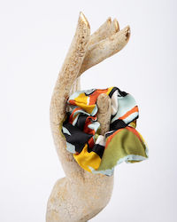 Rock Club Scrunchie