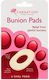 Carnation Επιθέματα Bunion Pads για τους Κάλους 4τμχ