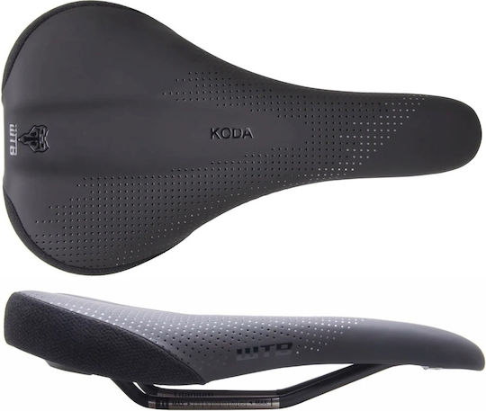 Wtb Fahrradsattel Schwarz