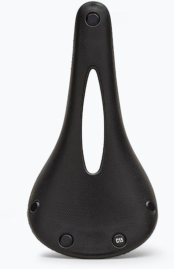 Brooks England Fahrradsattel Schwarze 283 x 140 mm
