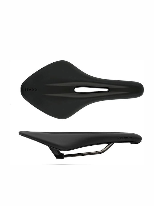 Fizik Arione R3 Bicycle Saddle Black