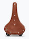 Brooks England Седло За Велосипед Кафяво 275 x 175 мм