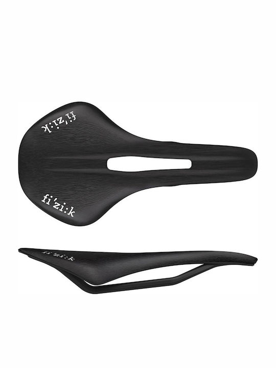 Fizik Antares 00 Седло За Велосипед Въглеродно Черно