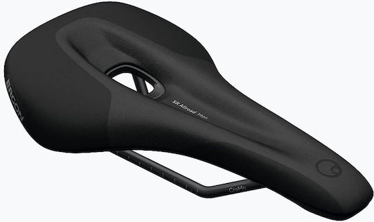 Ergon Sr Allroad Herren Fahrradsattel Schwarze Größe S-m