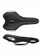 Selle Royal Black Bicycle Saddle with Gel 279 x 160 mm