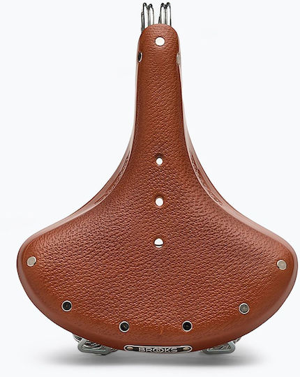 Brooks England Седло За Велосипед Кафяво 318 x 235 мм