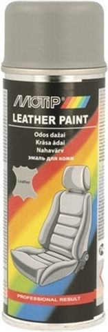 Motip Dupli Spray Vopsea pentru Piele Auto Gri 200ml