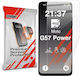 GrizzGlass Keramikfolie Für Motorola Moto G57 Power